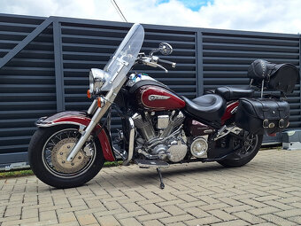 Yamaha XV 1600 A WildStar 2000 - 8