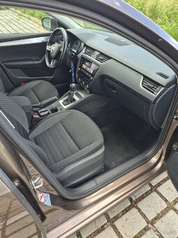 Škoda Octavia 1.5tsi-96kw CNG - 8