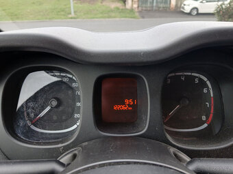 Fiat Panda, 1,2 - 8
