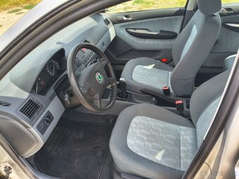 Škoda Fabia Combi 1.4 16v 74kw 162000km - 8