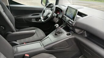 Opel Combo , 56 tisíc najeto - 8