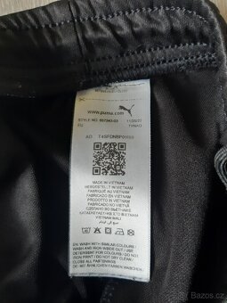 Funkční tepláky Puma vel. 152 - 8