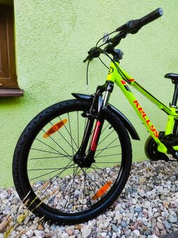 Značkové dětské kolo KELLYS 24" - 8