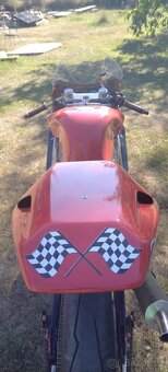 Prodám Cagiva Mito 125sp - 8