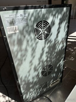 Lednice na víno Guzzanti GZ 25 - 8