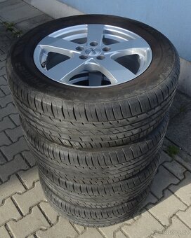 ALU KOLA R17 KIA SPORTAGE - 8