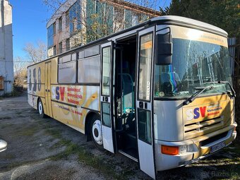 Obytný autobus Karosa C935 - 8