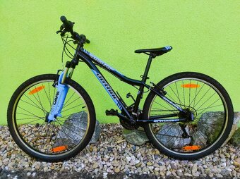 Značkové kolo Author A-Matrix 26"/13,5" (modrá/černá) - 8