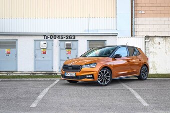 Škoda Fabia 1.0 TSI Monte Carlo DSG - 8
