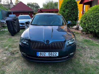 Škoda Superb II 103kw, rok výroby 2014 - 8