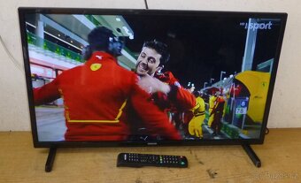 LED televize SENCOR 80cm (32 palců) DVB-T2 - 8