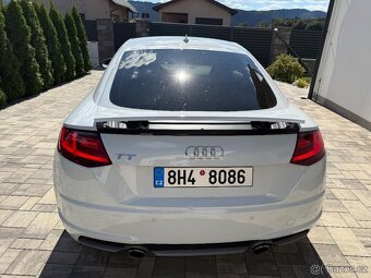 Audi TT 2.0TFSi 169kw s-line - 8