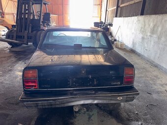 OLDSMOBILE DELTA 88 1987 - 8