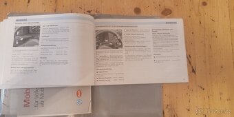 Vw Manuály:Passat b3/B4,polo 3,Fox. - 8