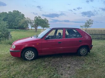 Škoda felicia 1.3 - 8