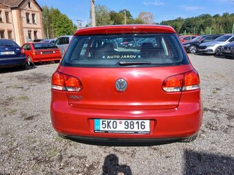 Volkswagen Golf 6, 1.4i, 59kw, alu - 8