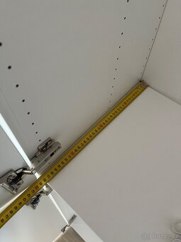 Dětská šatní skříň IKEA - 8