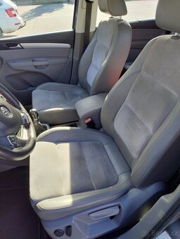 Volkswagen SHARAN,06/2012,103KW-4motion-4x4,7-sedač - 8