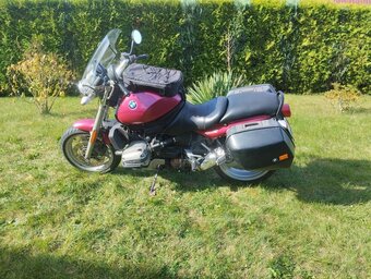 BMW R1100R - 8