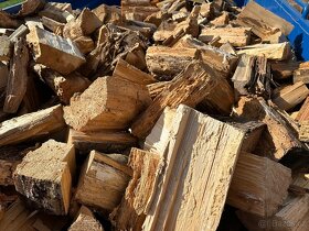Palivové dřevo - vyřazené 10,2 prms - 8