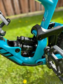 Specialized Enduro comp gloss Aqua - 8