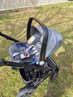 Britax roomer Smile 3 - 8
