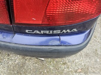 Mitsubishi Carisma 2003 1.8benzin - 8