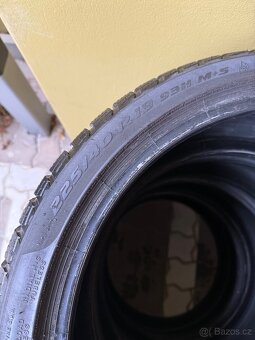 ZIMNÍ PNEU R19 | PIRELLI SOTTOZERO 3 | 255/35 R19 - 8