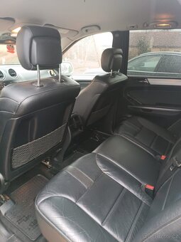 Mercedes Benz ML280CDI - 8