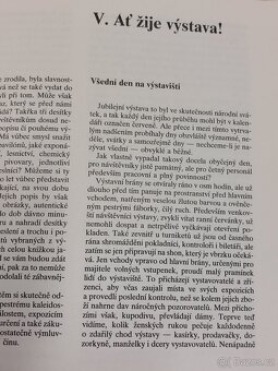 Kniha STO LET JUBILEJNÍ zemské výstavy Augusta a Hozák - 8