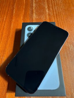 Apple iPhone 13 Pro - 256 GB - modrý - 8