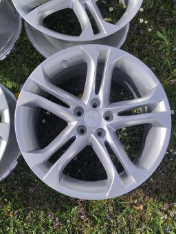 ALU PEUGEOT 508 5X108 R18 - 8