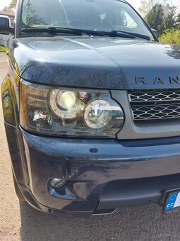 Land Rover Range Rover Sport 3.0 - 8