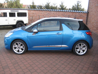 CITROEN DS3 1.6 HDi SPORT C3 2.MAJITEL, SERVISKA - 8