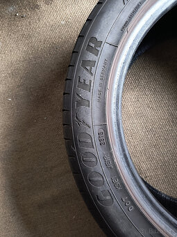 LETNÍ PNEU GOODYEAR 205/55/17-4KS - 8