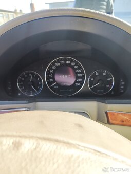 Mercedes E320cdi W211 - 8
