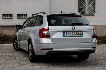 Škoda Octavia Combi 2.0 TDI Style DSG EU6 - 8