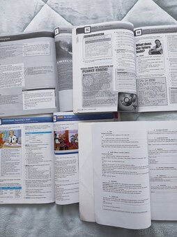 Učebnice SŠ, obchodní akademie, víceletá gymnázia - 8