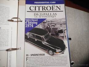 Modely aut - Prezidentská auta - 8