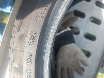 Letní pneu 225/40/R18 92Y Continental - 8
