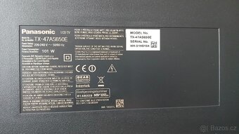 Televize 47" Panasonic TX-47AS650E - 8