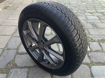 Alu kola HYUNDAI i20 16" 4x100 zimní FALKEN 195/55R16 2022 - 8