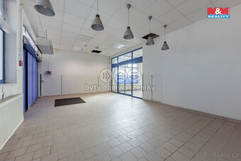 Pronájem obchod a služby, 1.200 m², Kraslice, ul. 5. května - 8