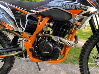 Pitbike Leramotors Killer 250ccm - 8