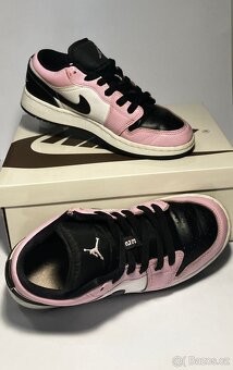 Nike Jordan 1 Low Light Arctic pink GS vel.36 - 8
