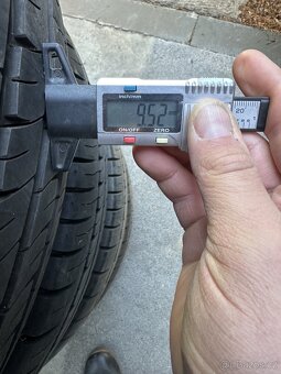 Letní pneu 205/75 R16C Michelin Agilis - 8