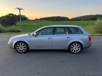 Audi A4 B6 1.9 TDI Combi, 96 kW,3x S-Line r. v. 2003, tažné - 8