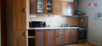 Pronájem bytu 1+1, 34 m², Olomouc, ul. Jablonského - 8