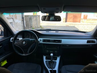 BMW 318d E91 – 2.0 diesel, 105 kW, automat – ve dobrém stavu - 8
