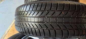 Sada alu disků Audi 5x112 pneu 235 65 R17 108H - 8
